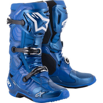 Alpinestars Tech 10 Offroad Boots - Blue