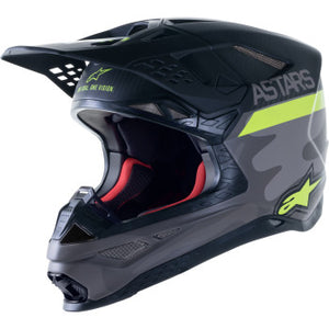 Alpinestars Supertech M10 Limited Edition AMS Helmet